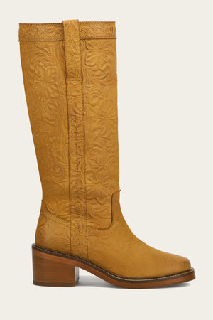 Frye women's campus boots best sale