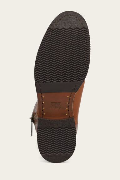 Madison Heavy Zip Tall - Bark - Sole