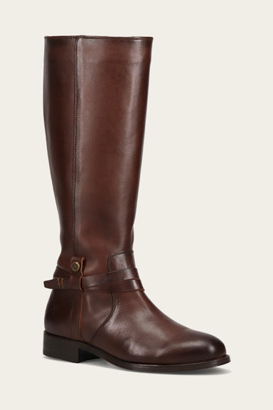 Frye melissa back zip wide calf online