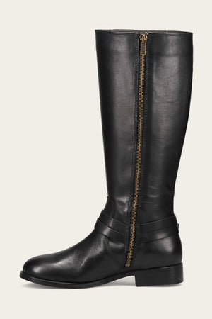 Frye melissa wide calf boots best sale