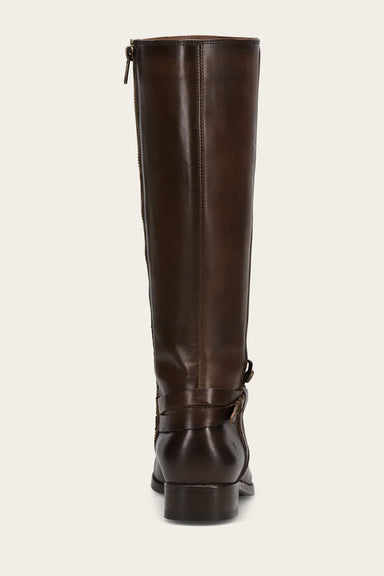 Frye melissa belted tall wide calf best sale