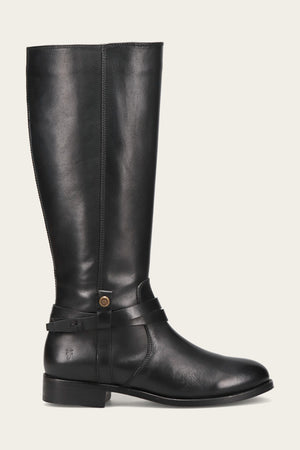 Melissa Belted Tall Wc Boot The Frye Company