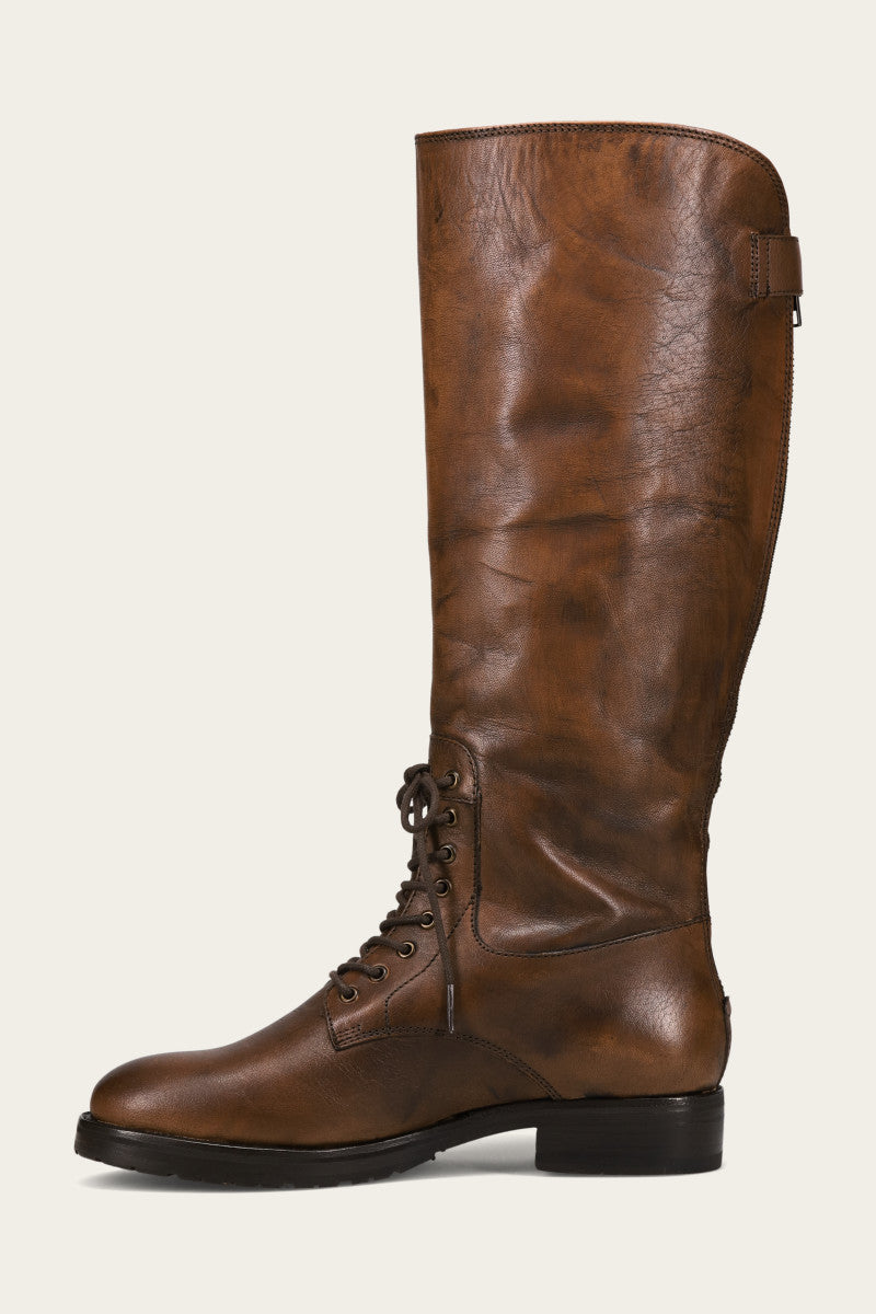 Frye gia lug zip on sale bootie