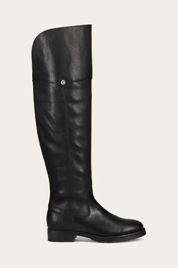 Melissa Lug Over The Knee Boot | Women's Leather Boots | Frye