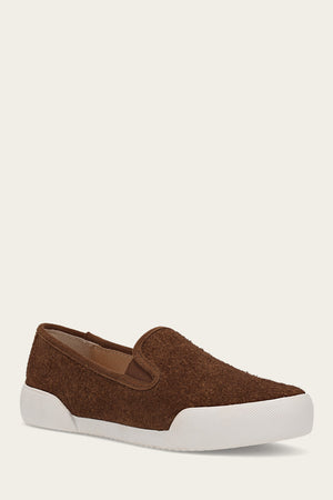 Mia Slip On - Coco Tan - Hero