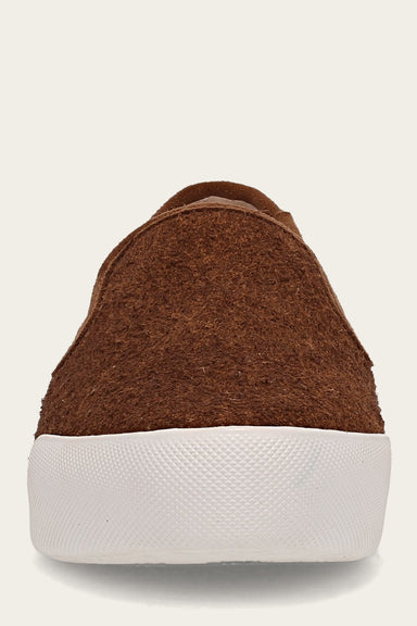 Mia Slip On - Coco Tan - Front