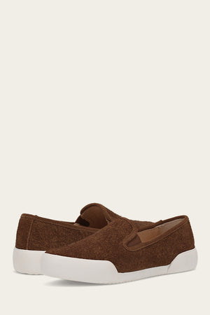 Mia Slip On - Coco Tan - Pair