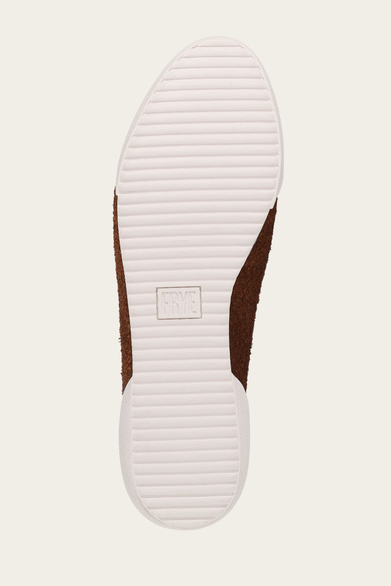 Mia Slip On - Coco Tan - Sole