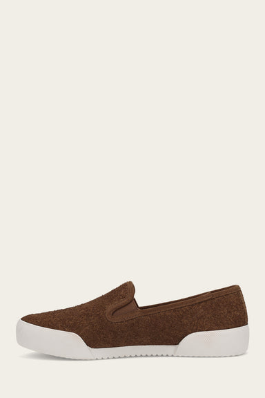 Mia Slip On - Coco Tan - Inside