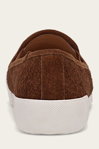 Mia Slip On - Coco Tan - Back