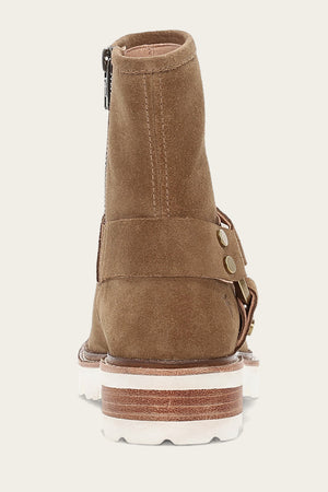 Frye jen shearling short on sale