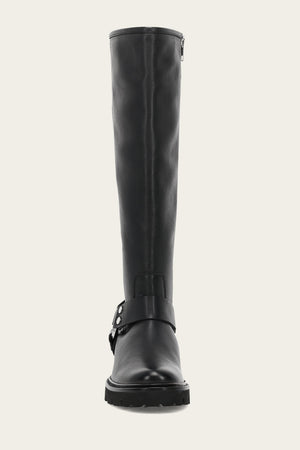 Frye phillip harness tall black online