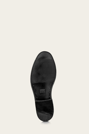 Paul Bal Oxford - Black - Sole