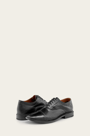 Paul Bal Oxford - Black - Pair