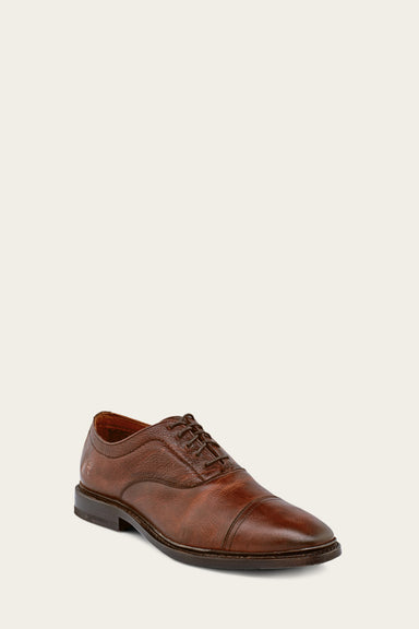 Frye wingtip oxford online