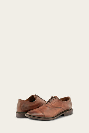 Paul Bal Oxford - Cognac - Pair