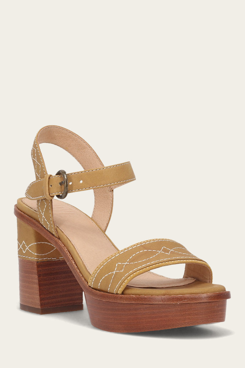 Pipa Woodstock Sandal for Women | The Frye Company