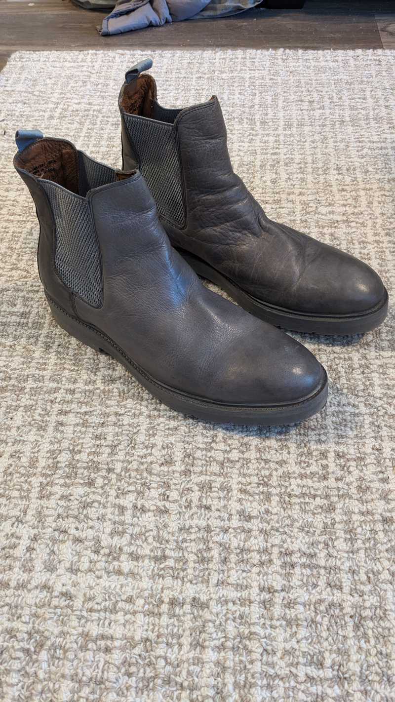 Bowery deals chelsea boot