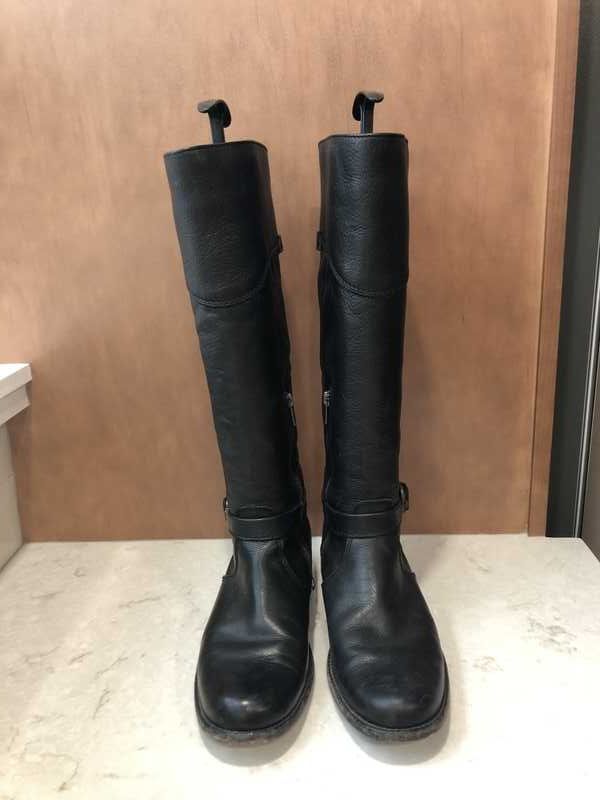 Frye phillip riding sales boot