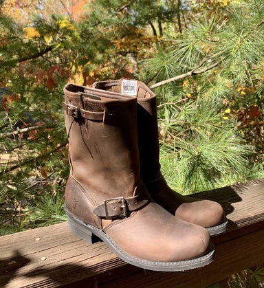 Frye engineer hot sale