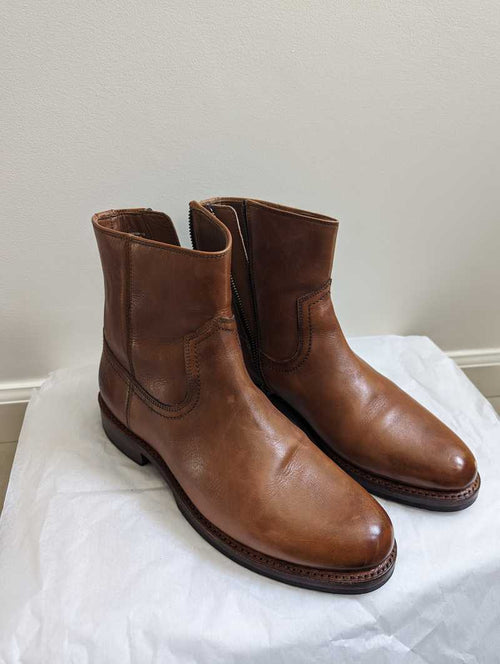 frye harrison inside zip boot