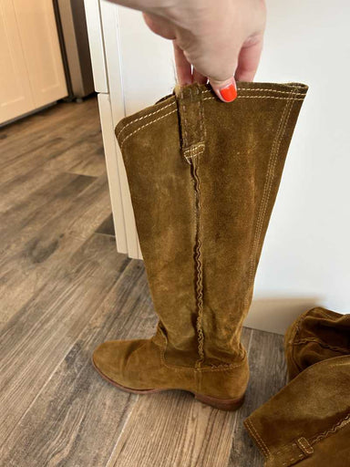 Frye cara outlet tall