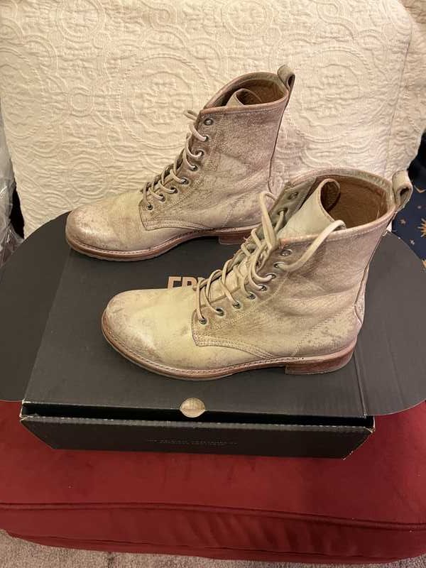 Frye 2024 veronica combat