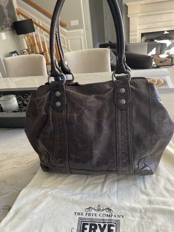 Frye melissa outlet tote bag