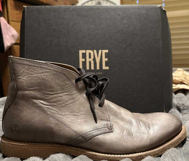 Frye chukka sale mens