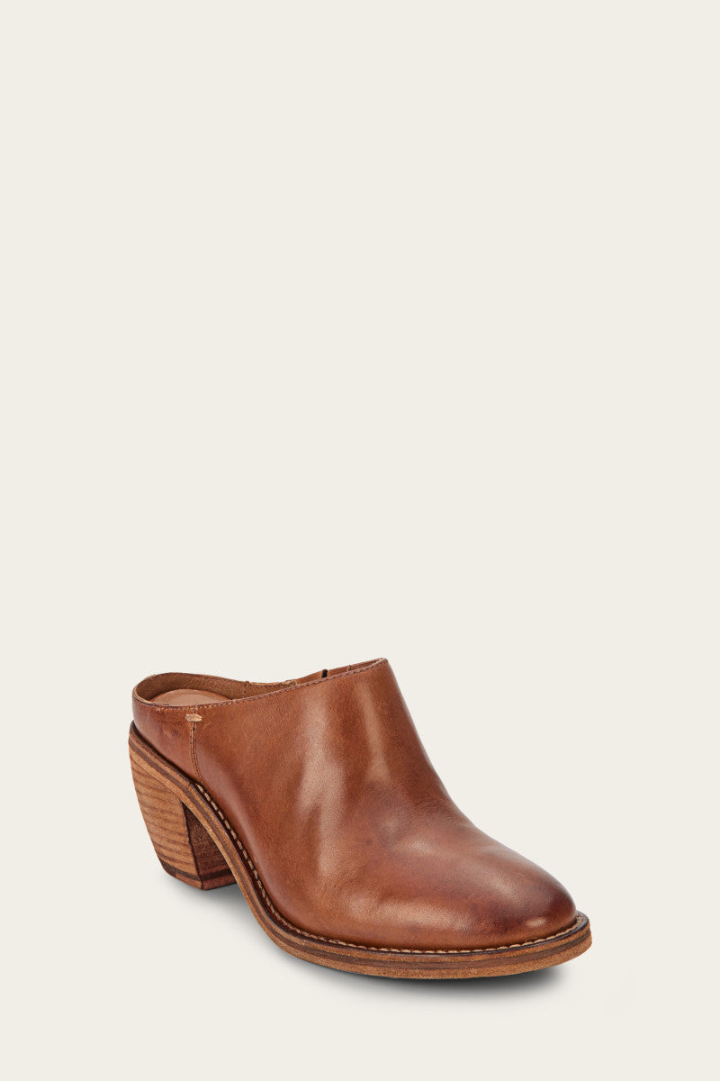 Frye mule shoes on sale