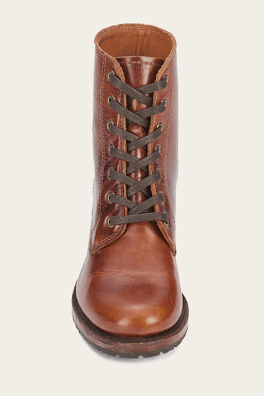 Sabrina 6G Lace Up Cognac LTP