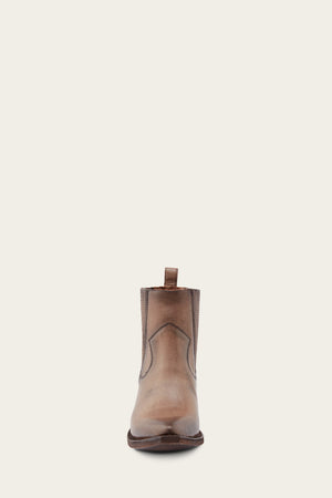 Tila March Sasha leather Chelsea boots - Brown