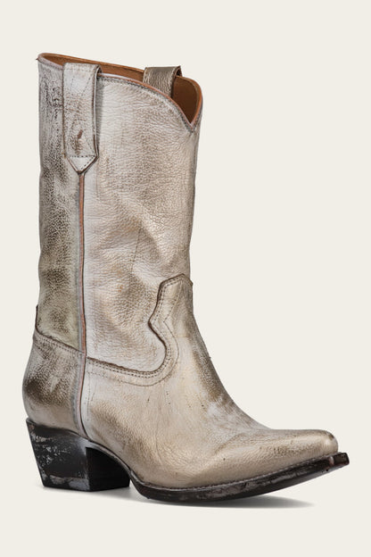 Frye flynn mid pull on boot best sale