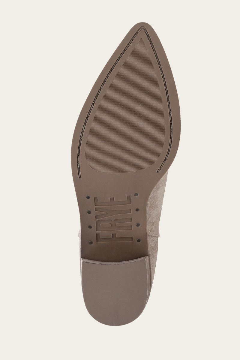 Sadie Softy Mid - Taupe - Sole