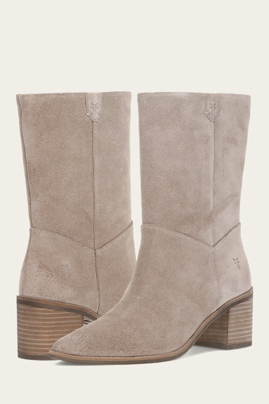 Sadie Softy Mid - Taupe - Pair