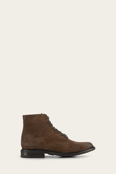 Seth Cap Toe Lace Up Boot The Frye Company