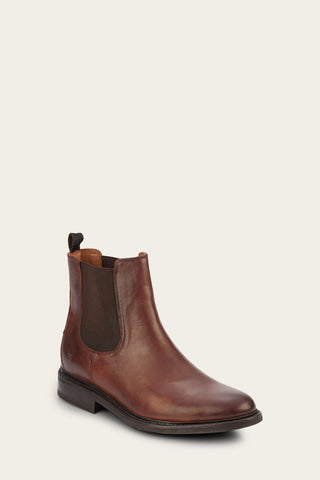 Frye sam best sale chelsea boot review