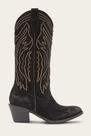 Shelby Studded Boot for Women The Frye Company