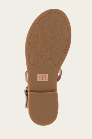 Taylor Sandal - Cinnamon - Sole