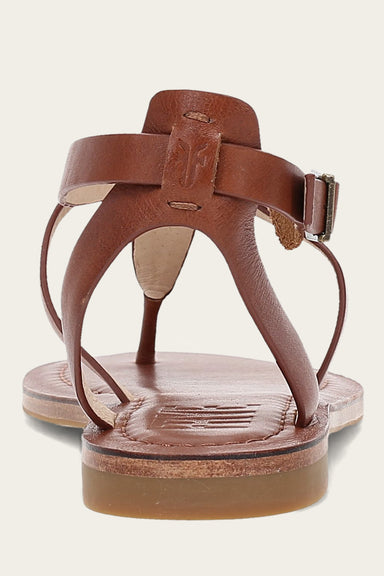 Taylor Sandal - Cinnamon - Back