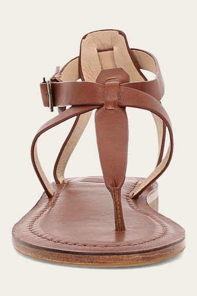 Taylor Sandal - Cinnamon - Front