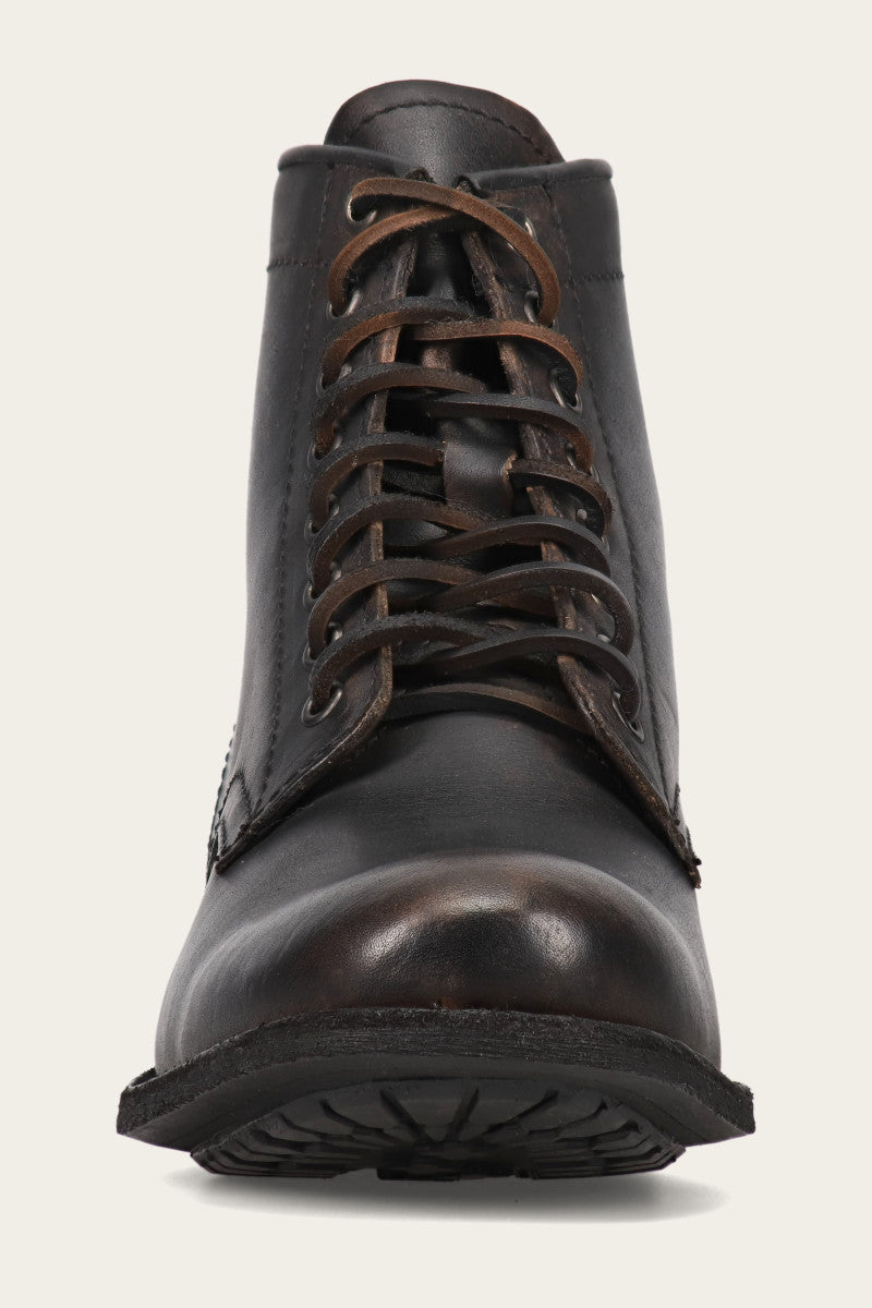 Frye tyler lace up mens hotsell