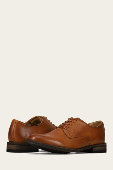 Tyler Flex Oxford - Saddle - Pair