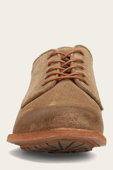 Tyler Flex Oxford - Mushroom - Front