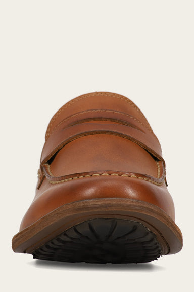 Tyler Flex Penny - Caramel - Front