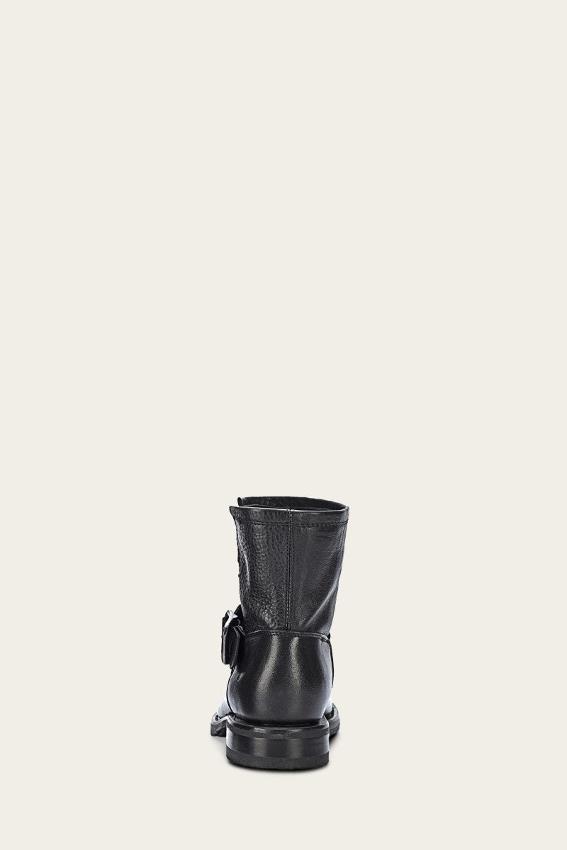 Veronica Bootie - Black - Back