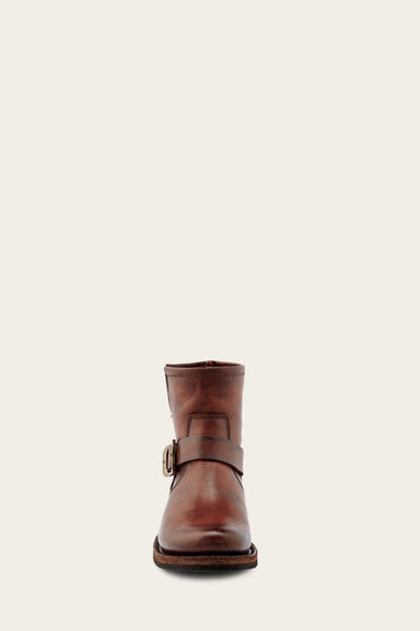 Veronica Bootie - Redwood - Front