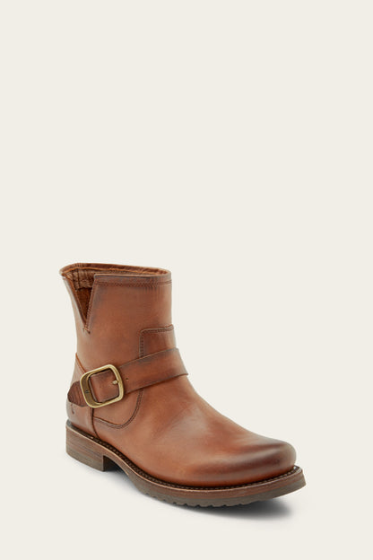 Frye veronica bootie reviews on sale