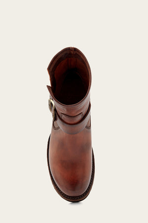 Veronica Bootie - Redwood - Top Down