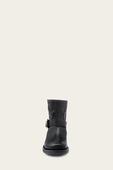 Veronica Bootie - Black - Front